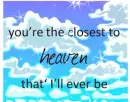 Heaven