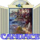 Candace, window avatar