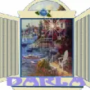Darla, window avatar