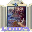 Loida, window avatar