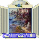 Nimu, window avatar