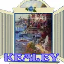 Kealey, window avatar