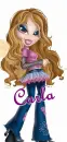 bratz carla