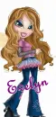 bratz evelyn