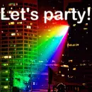 Let's party at night