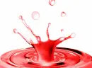 Colorful water