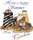 Have a Happy Summer - Cookie
