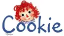 Raggedy Ann - Cookie