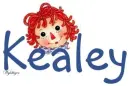 Raggedy Ann - Kealey