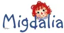 Raggedy Ann - Migdalia