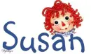 Raggedy Ann - Susan