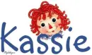 Raggedy Ann - Kassie