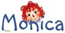 Raggedy Ann - Monica