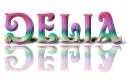 delia rainbow