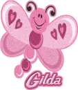Gilda Cute Dragonfly