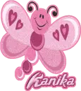 Kanika Cute Dragonfly