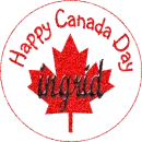 happy canada day ingrid