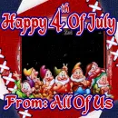Happy 4th Of July