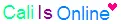 Cali is online