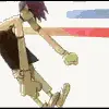 2D dodging