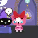 a little pet (mine)