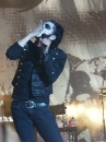 Gerard Way Licking Hand