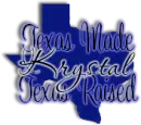 texas made krystal