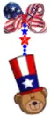 USA ornament