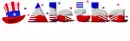 4th of july name tag-Aletha