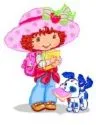 STRAWBERRY SHORTCAKE