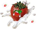 JUST A STRAWBERRY