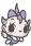 WOOPY BABY IN PURPLE