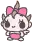WOOPY PINK BABY 