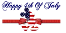 Happy 4th Of July