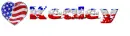 4th of july name tag-Kealey