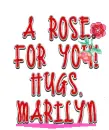 A ROSE FOR YOU....