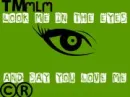 Eyes......