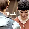 *blush*