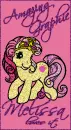 Amazing Graphic ~ My Little Pony