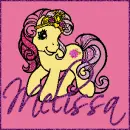 Melissa ~ My Little Pony