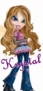bratz krystal