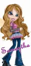 bratz samantha