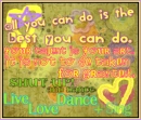 all you can do