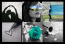Colour splash