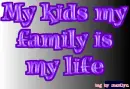 my life