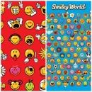 Smiley World background