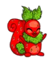 STRAWBERRY CRITTER