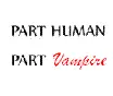 Human/Vampire