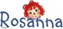 Raggedy Ann - Rosanna