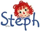 Raggedy Ann - Steph
